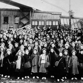 Mary Ann Baird Macaulay