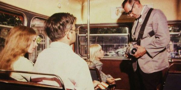 On the buses On the buses
