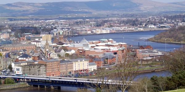 Derry or Londonderry Derry or Londonderry