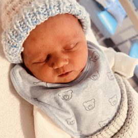 Birth: Roman Wallace (8 Aug 2023)