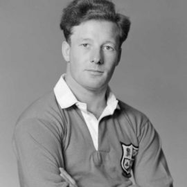 John (Jackie) Wilson Kyle